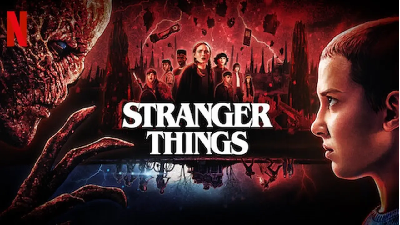سریال Stranger Things