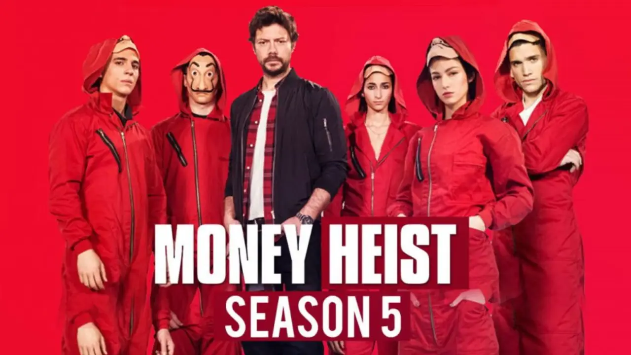 سریال Money Heist
