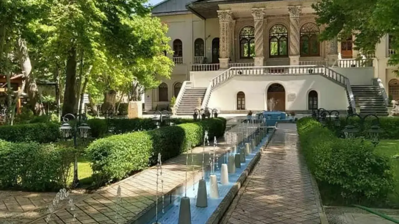 باغ فردوس