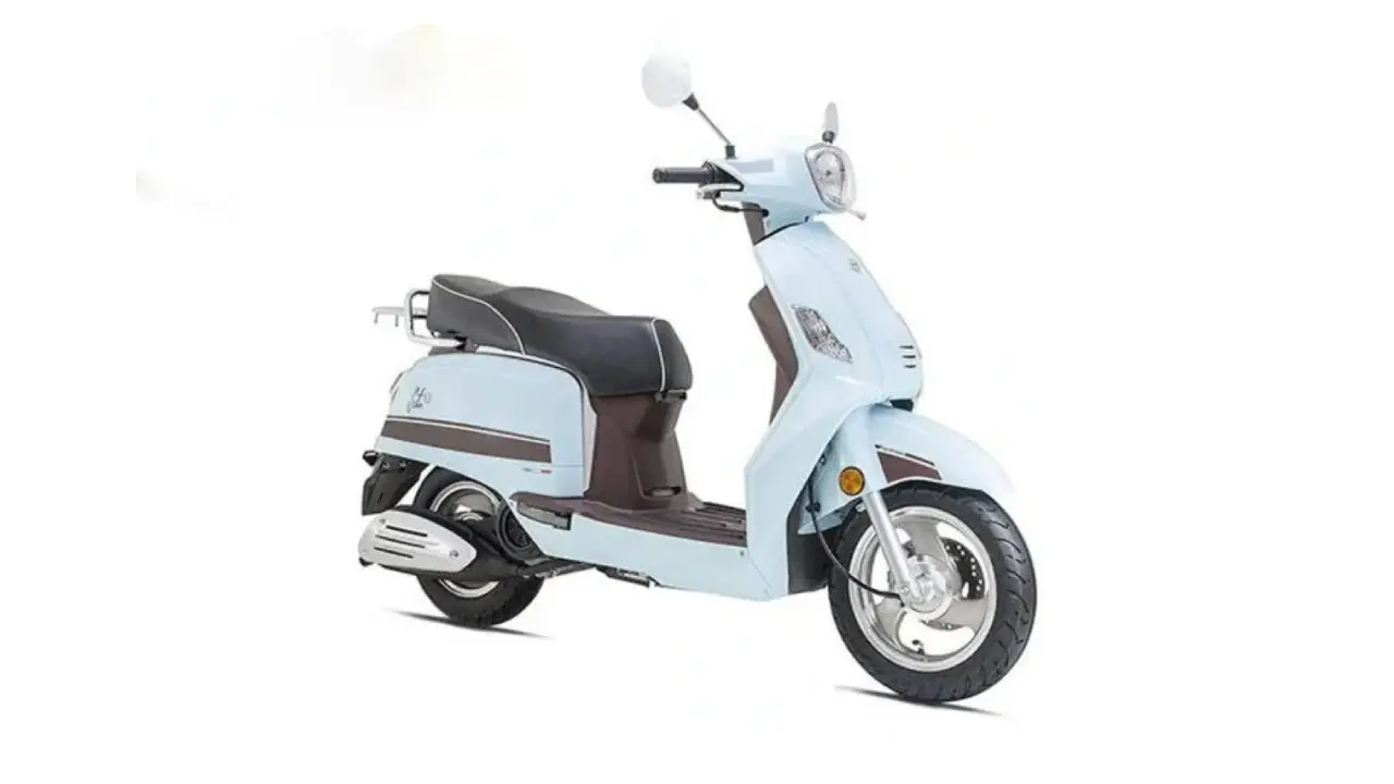 بنلی Seta 125