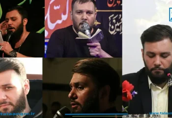 بیوگرافی محمد علی بخشی؛ مداحی که پزشکیان را تهدید کرد