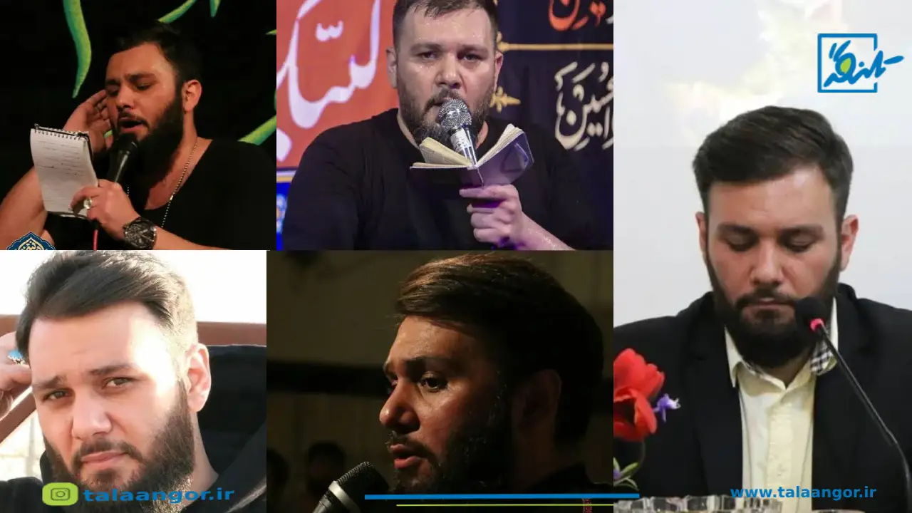 بیوگرافی محمد علی بخشی؛ مداحی که پزشکیان را تهدید کرد