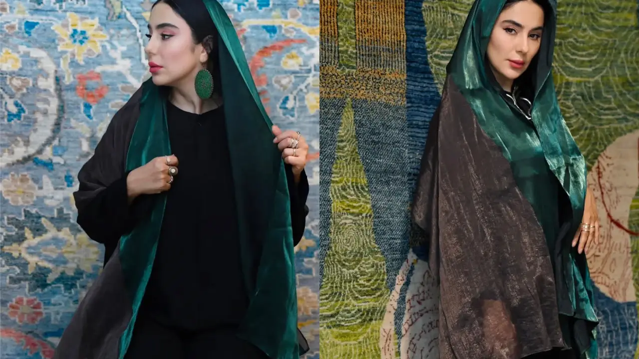عکس شیدا یوسفی