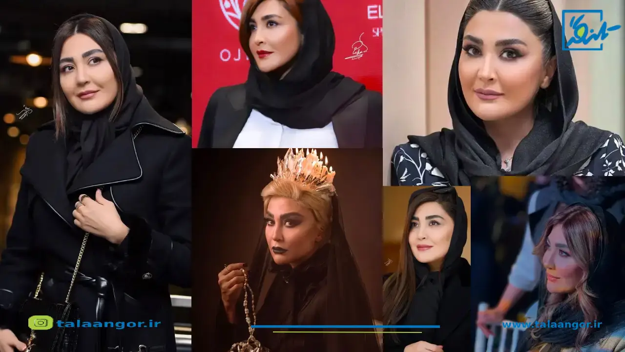 بیوگرافی مریم معصومی در شام ایرانی + آثار و عکس