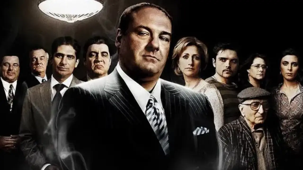 سریال The Sopranos