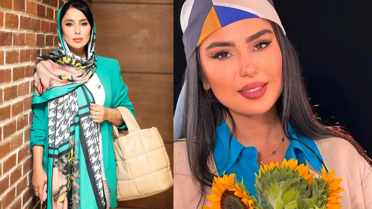 عکس شیدا یوسفی