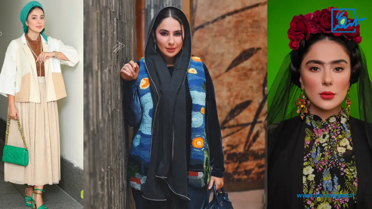 بیوگرافی شیدا یوسفی بازیگر نون خ و بامداد خمار
