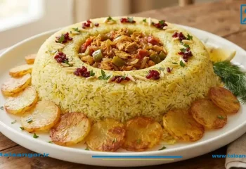 طرز تهیه پلو تن ماهی ترند اینستاگرام؛ سریع، خوشمزه و مجلسی