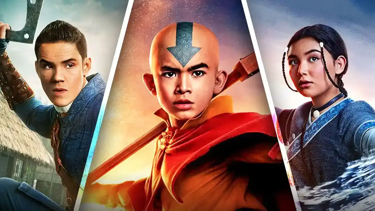 سریال Avatar: The Last Airbender