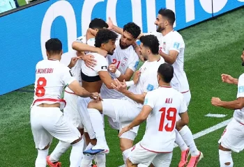 ایران در انتظار نتایج دیگران؛ شانس صعود همچنان زنده است