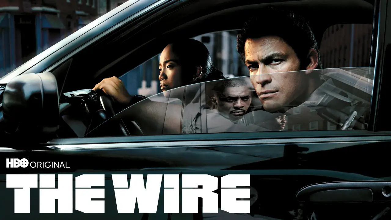 سریال The Wire