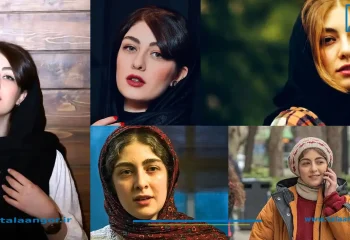 بیوگرافی الیکا ناصری؛ بازیگر گردن زنی و یاغی + عکس