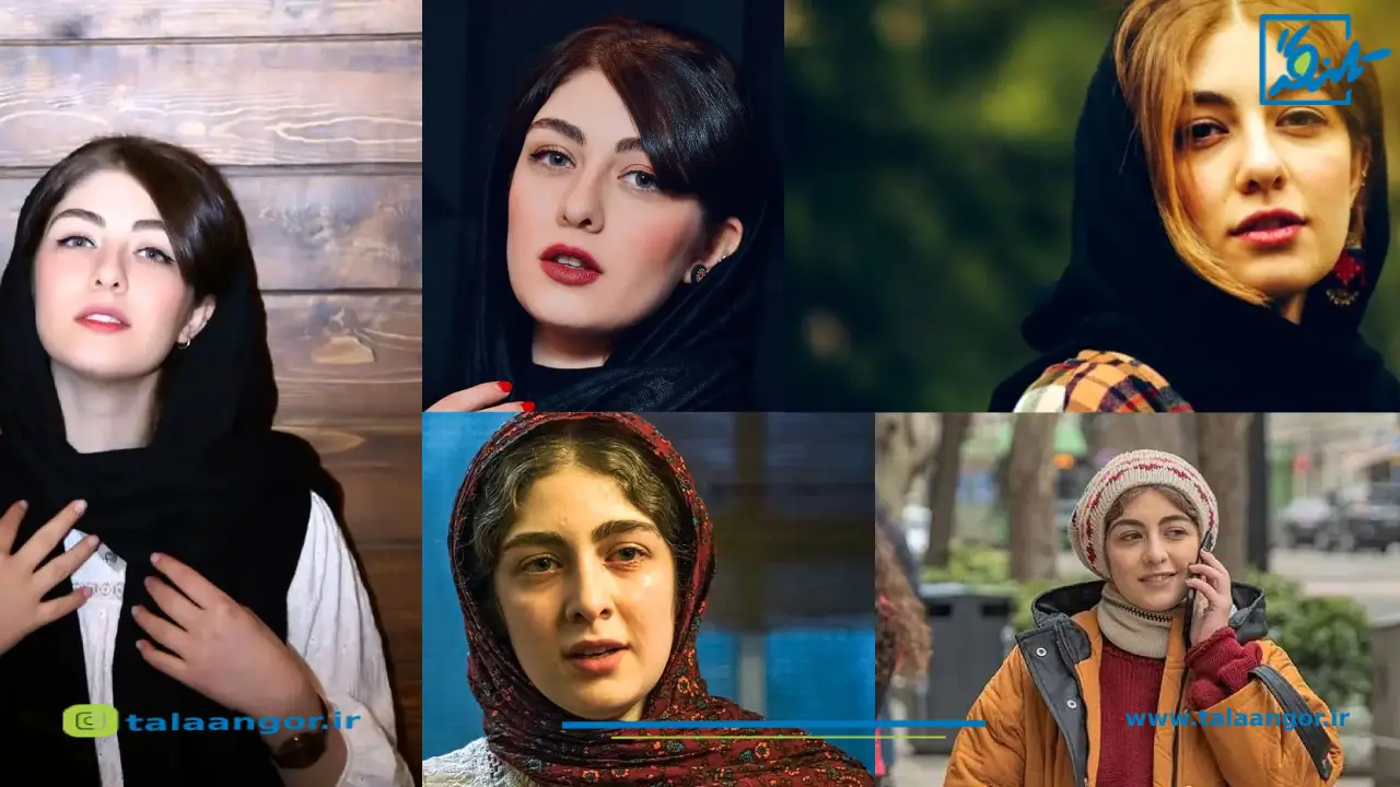 بیوگرافی الیکا ناصری؛ بازیگر گردن زنی و یاغی + عکس