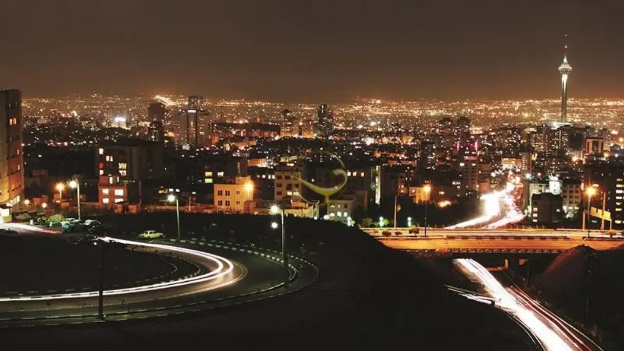 بام نهران