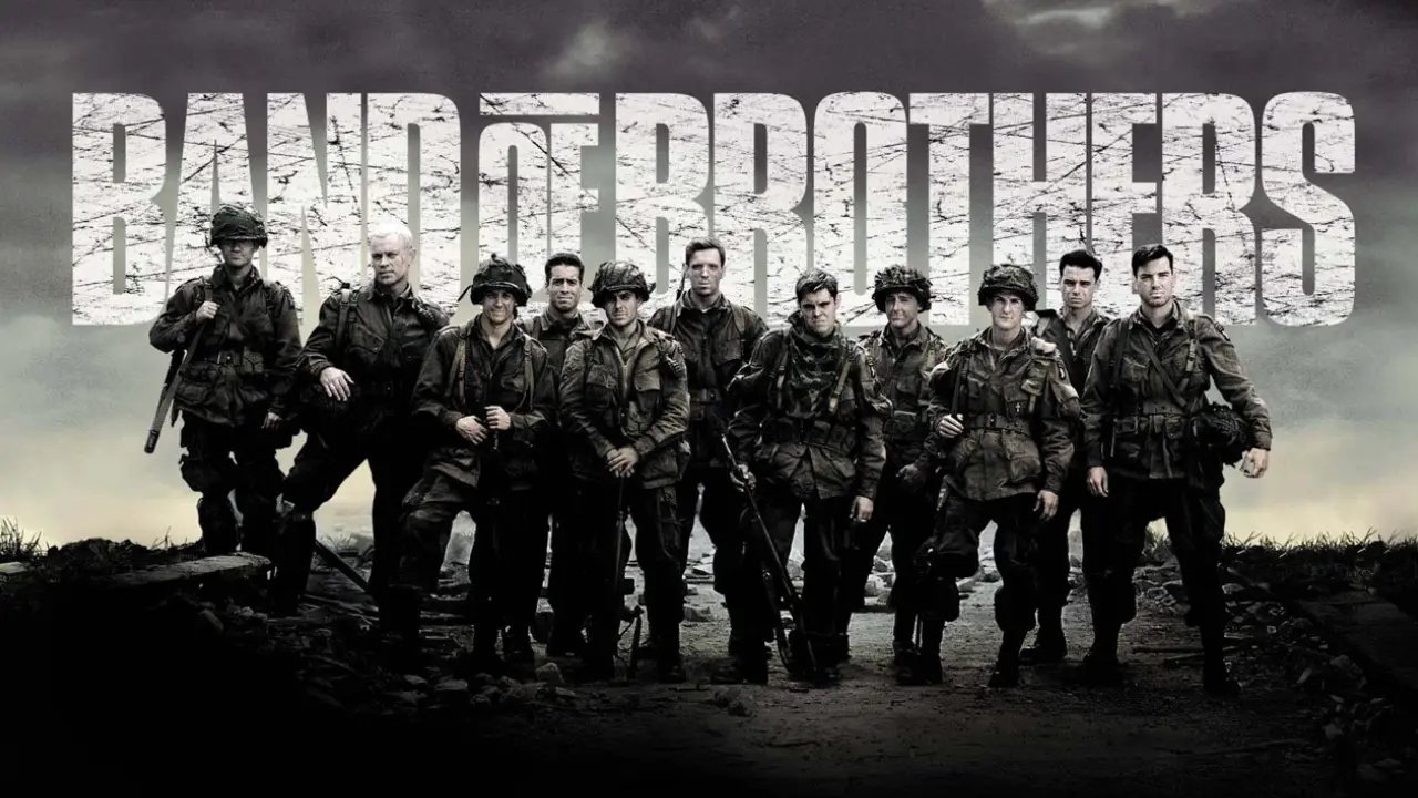 سریال Band of Brothers