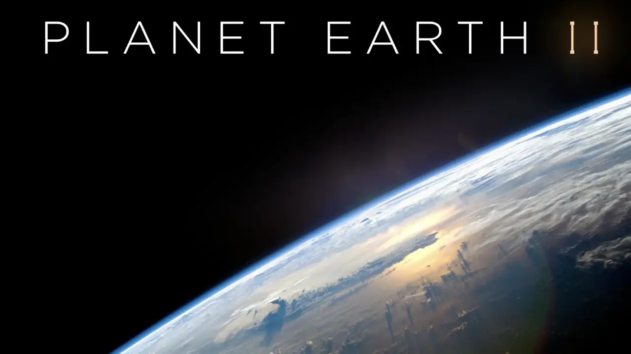 سریال Planet Earth II