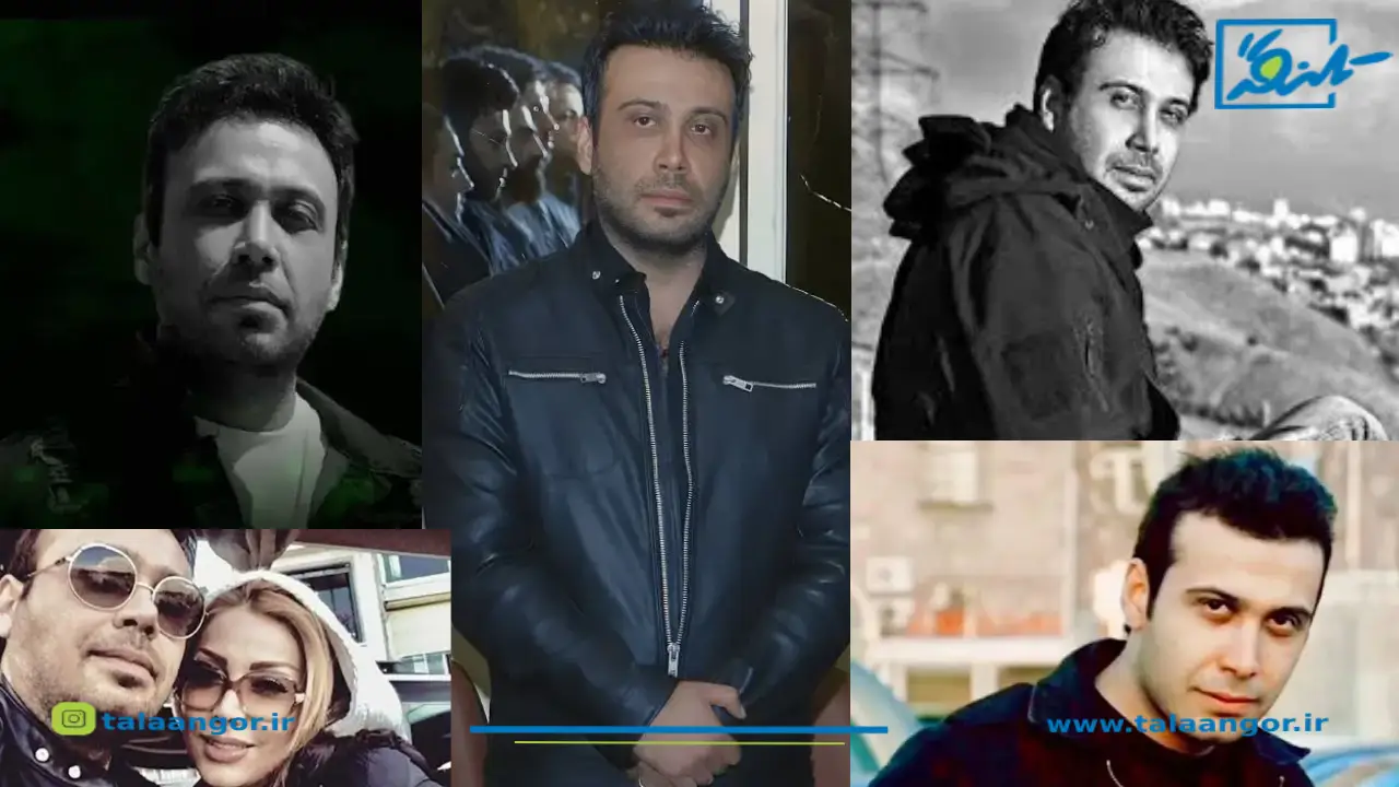 بیوگرافی محسن چاوشی+تصاویر