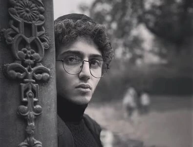 عکسهای مهدیار شاه محمدی
