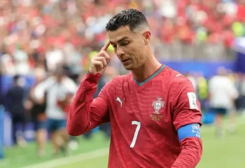 شوک به رونالدو؛ پرتغال مقابل کنگو متوقف شد