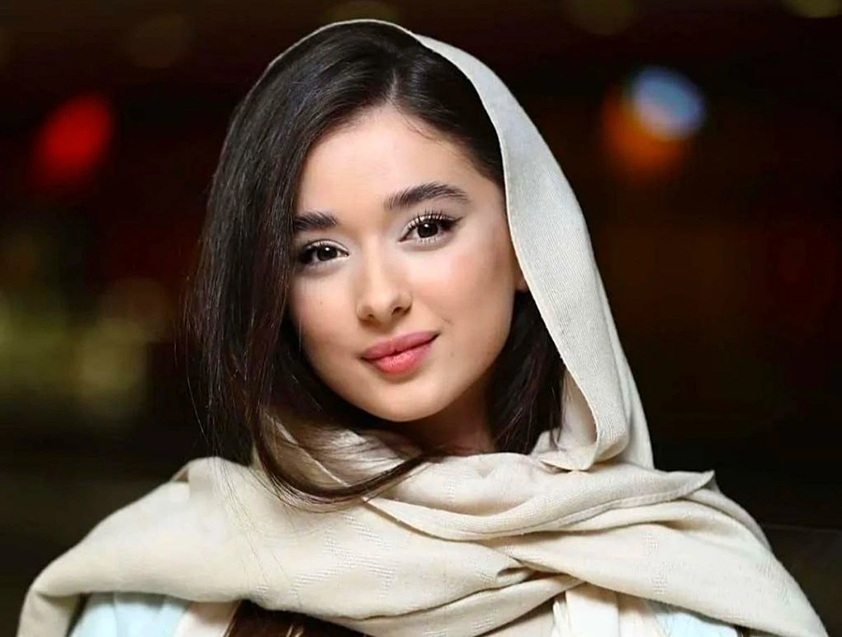 عکسهای ساینا روحانی