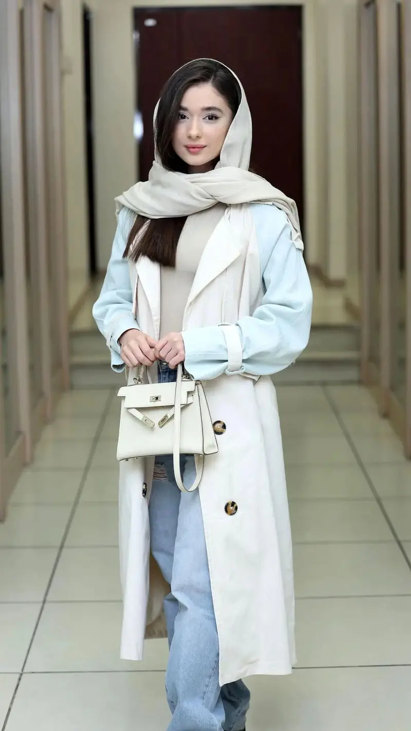 عکسهای ساینا روحانی
