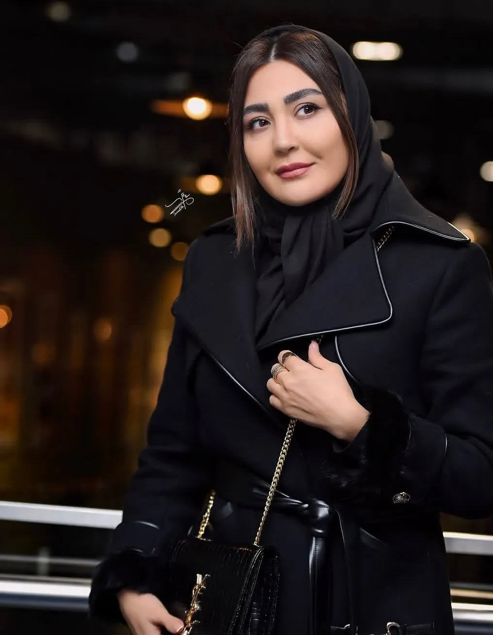عکس مریم معصومی
