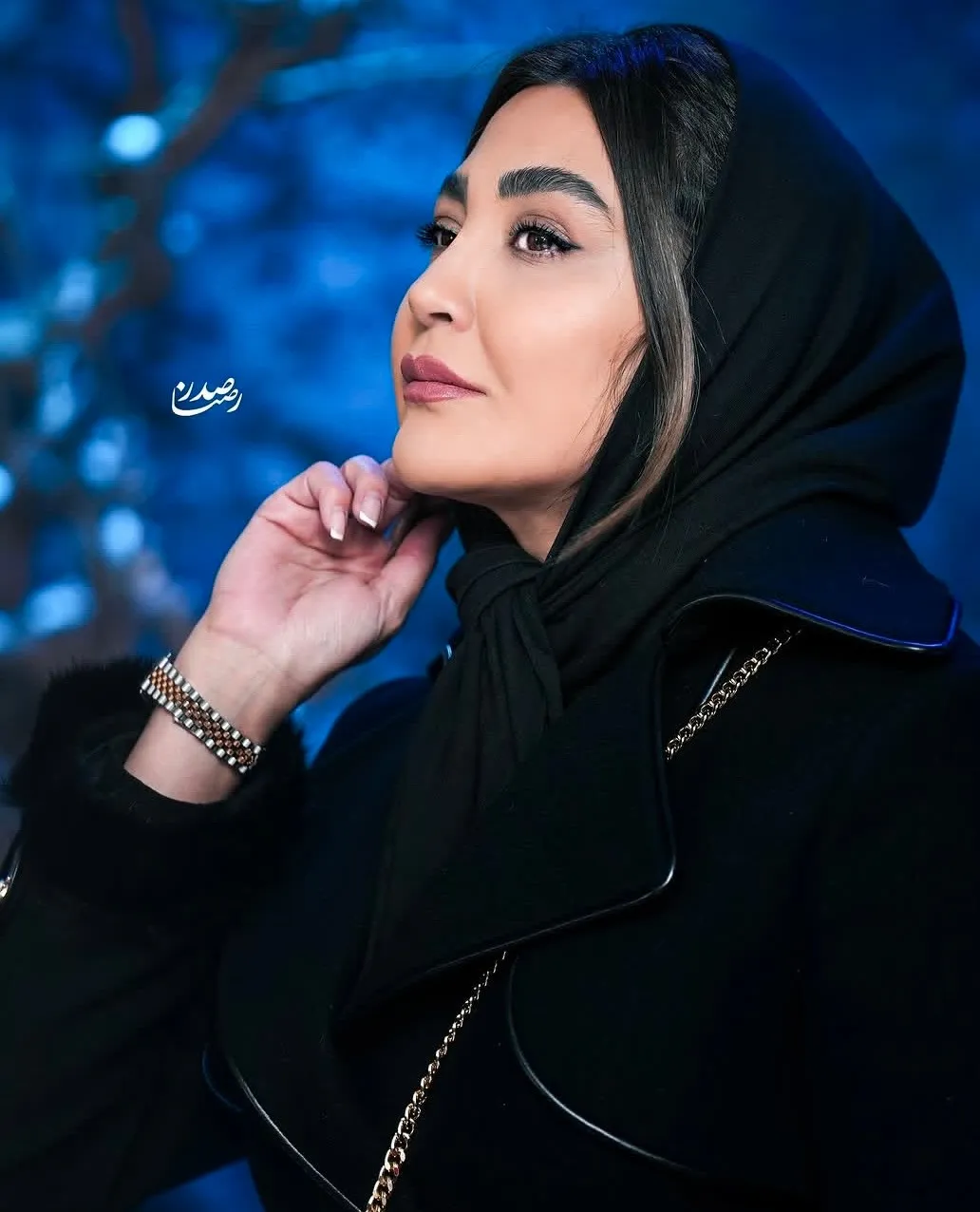 عکس مریم معصومی