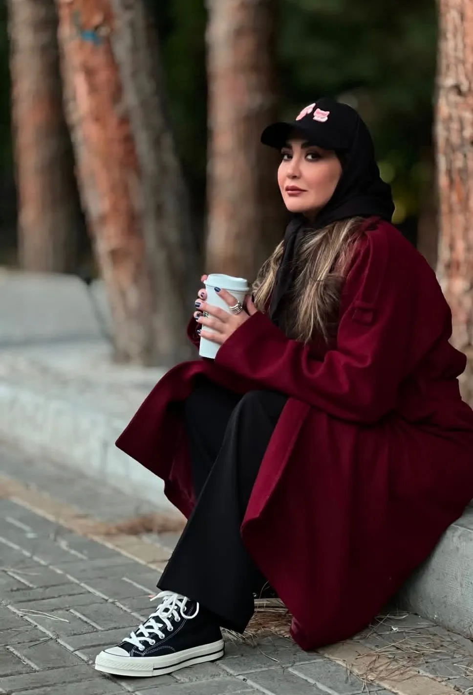 عکس مریم معصومی