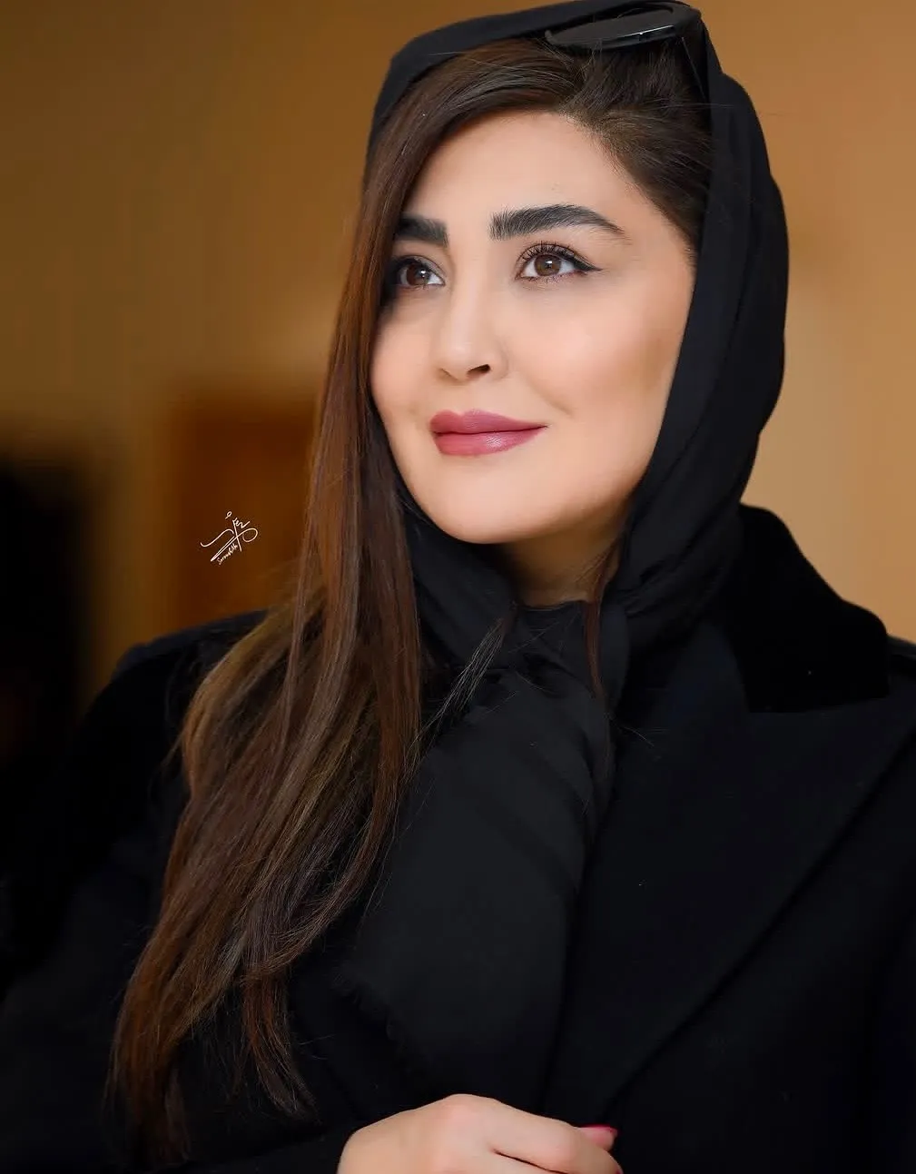 عکس مریم معصومی