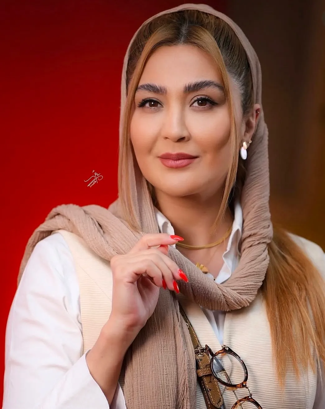 عکس مریم معصومی