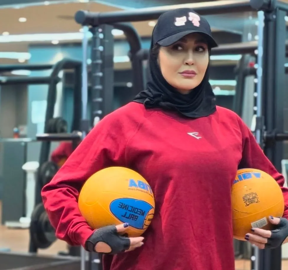 عکس مریم معصومی