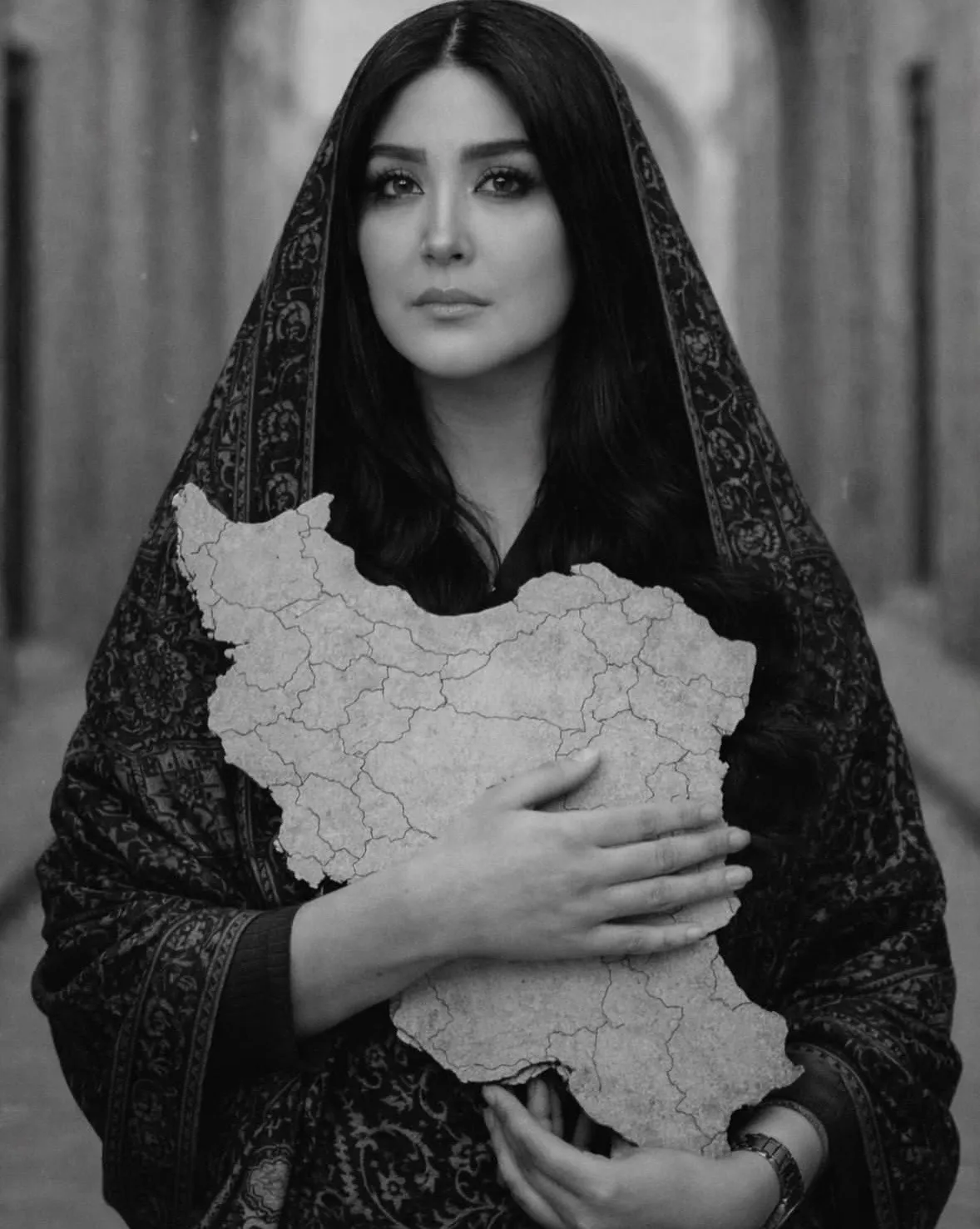 عکس مریم معصومی