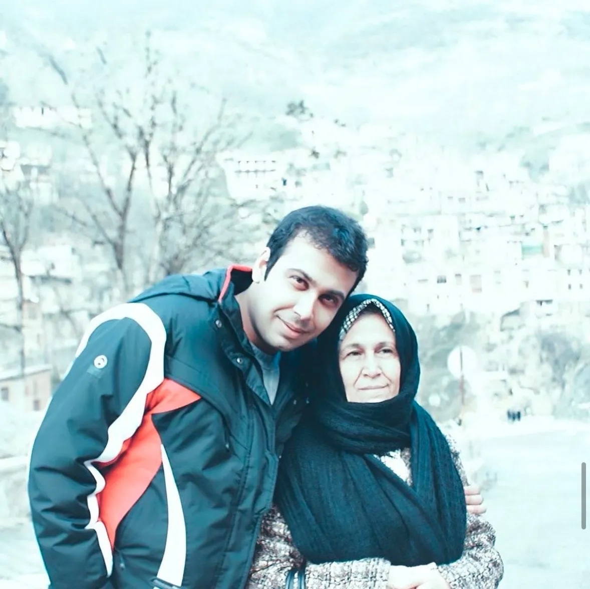 محسن چاوشی
