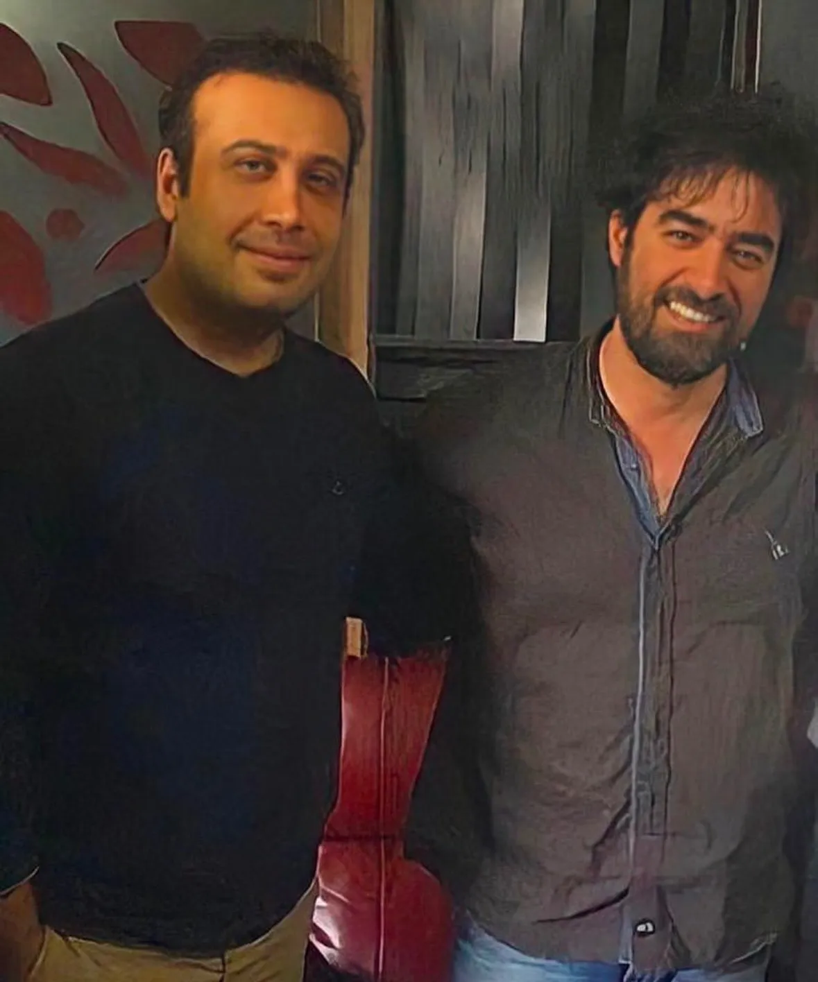 محسن چاوشی
