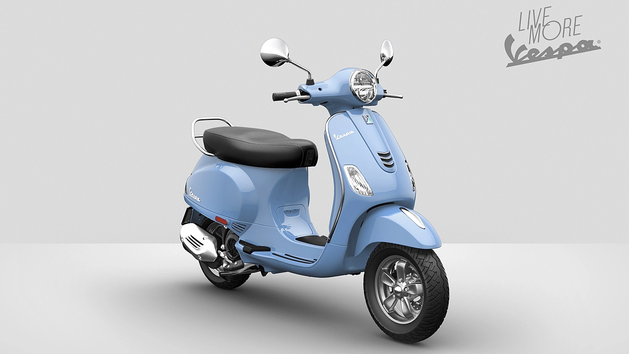 وسپا VXL 150