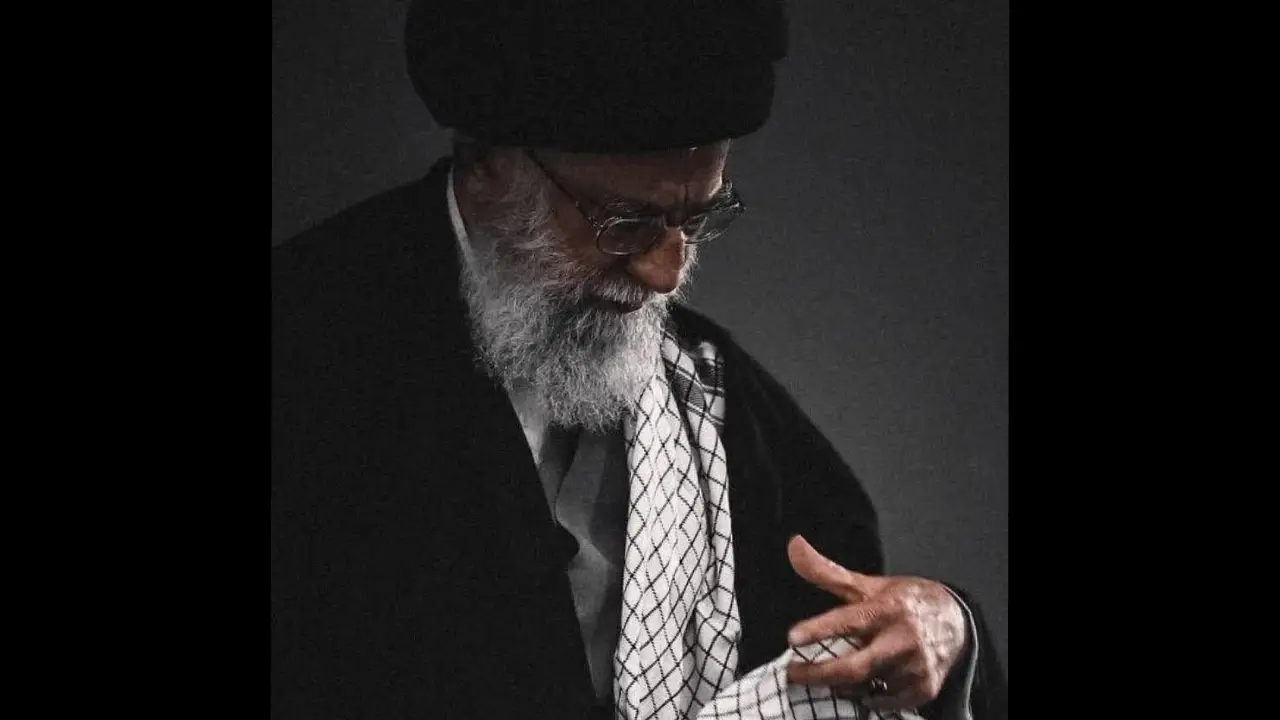 متن برای رهبر شهید