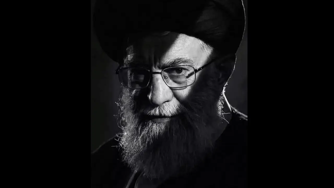 دکلمه برای رهبر شهید