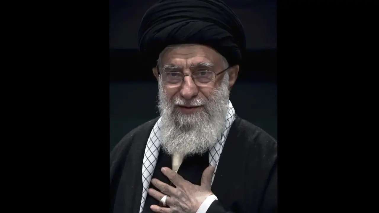 شعر برای رهبر شهید