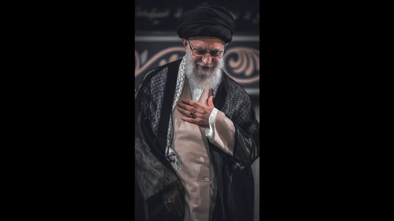 متن شعر شهادت رهبر