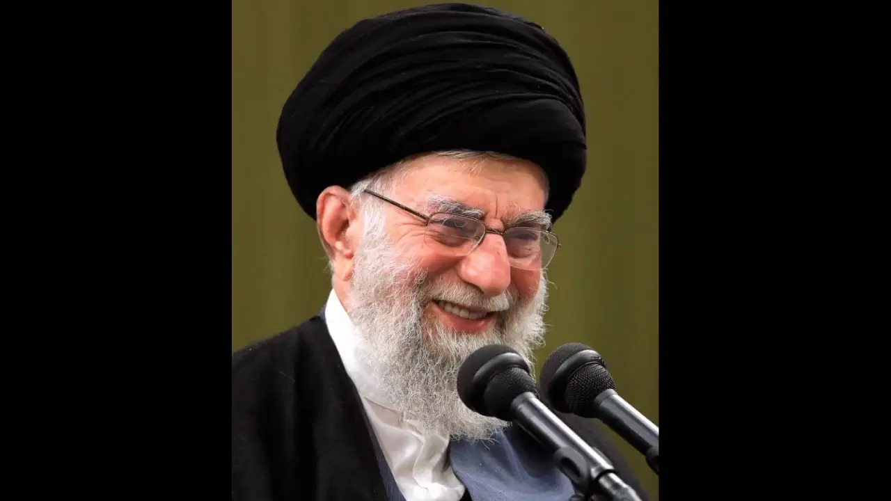 نامه برای رهبر شهیدم