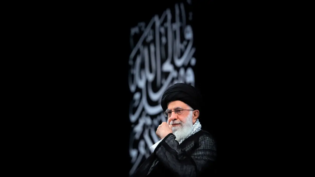 دلنوشته برای رهبر شهید خامنهای