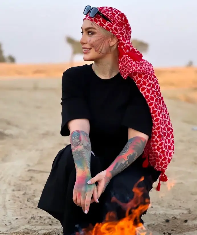 سحر قریشی