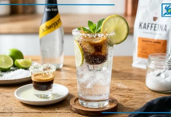 طرز تهیه اسپرسو بمب ترند اینستاگرام با لیمو، نمک و سودا