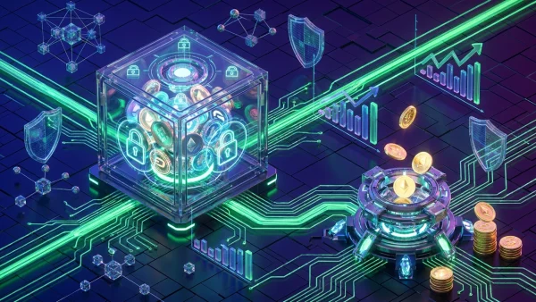 استکینگ چیست؟ آموزش کسب پاداش از رمزارزها همراه با بررسی ریسکها