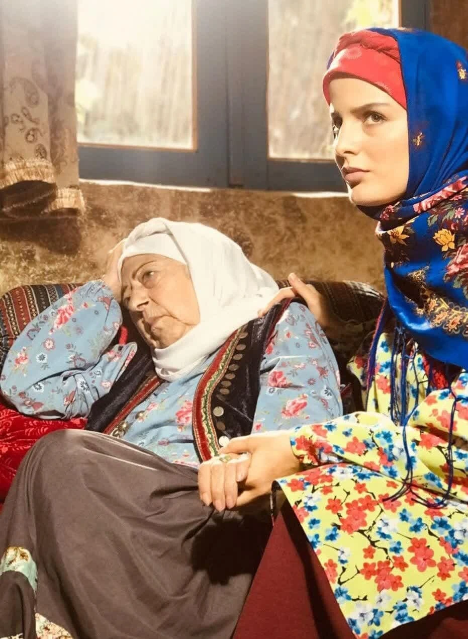 غزاله اکرمی در سوجان