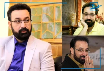 بیوگرافی فرزاد جمشیدی
