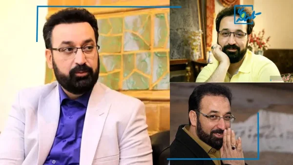 بیوگرافی فرزاد جمشیدی