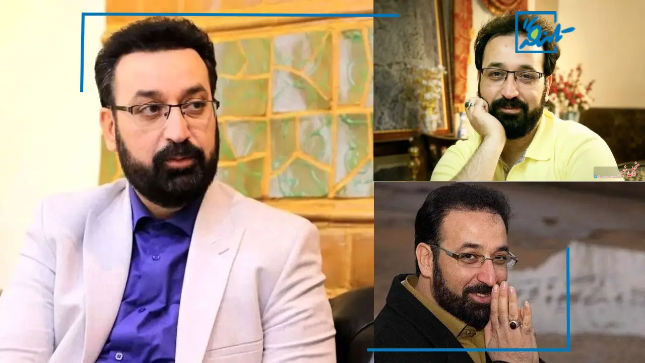 بیوگرافی فرزاد جمشیدی