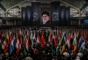 تهران میزبان هیئت هایی از حدود ۱۰۰ کشور شد!