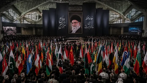 تهران میزبان هیئت هایی از حدود ۱۰۰ کشور شد!